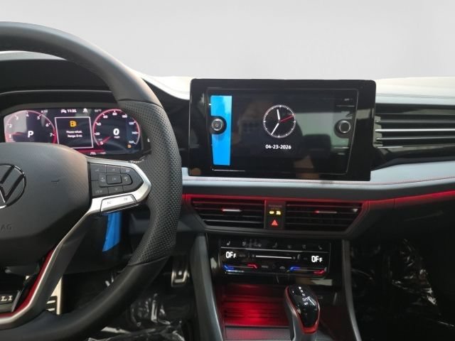 New 2026 Volkswagen Jetta GLI Autobahn FWD image 17