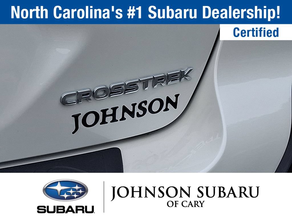 Certified 2024 Subaru Crosstrek 2.0i Premium AWD/4WD image 24