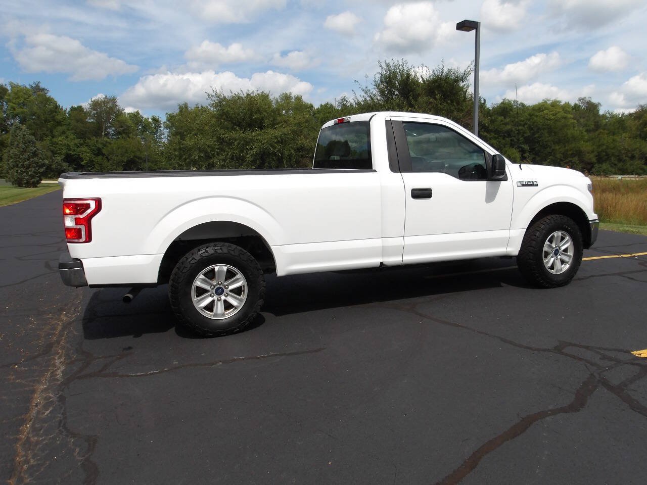 Used 2019 Ford F150 XL w/ Equipment Group 101A Mid RWD image 13