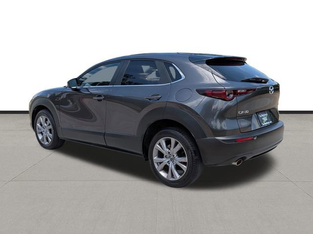 Certified 2021 MAZDA CX-30 FWD 2.5 S w/ Preferred Package image 7