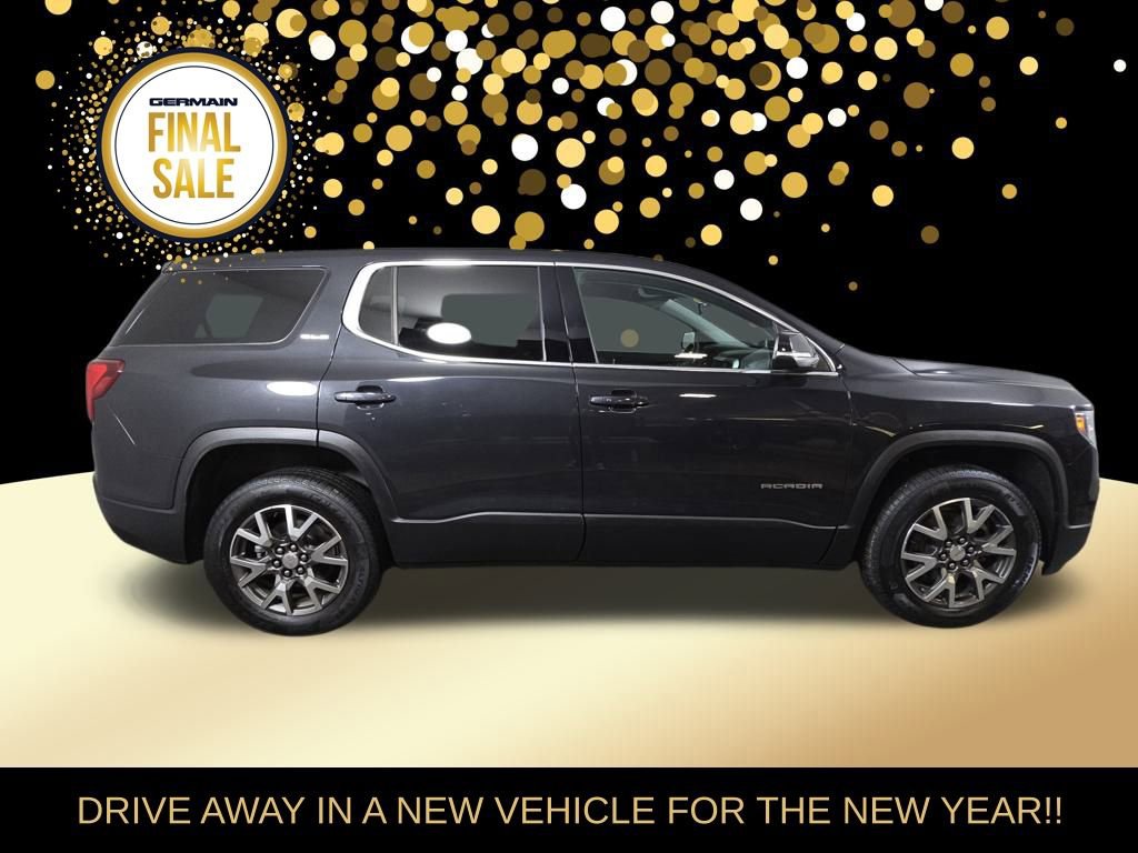 Used 2020 GMC Acadia SLE image 5