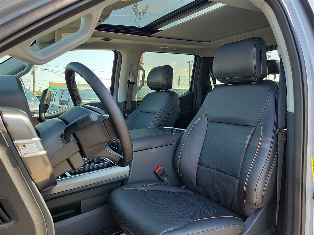 New 2026 Ford F250 Lariat image 11