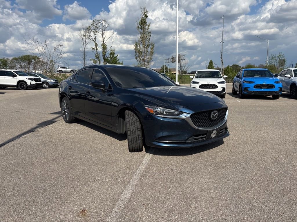 Used 2018 MAZDA MAZDA6 Touring FWD image 13