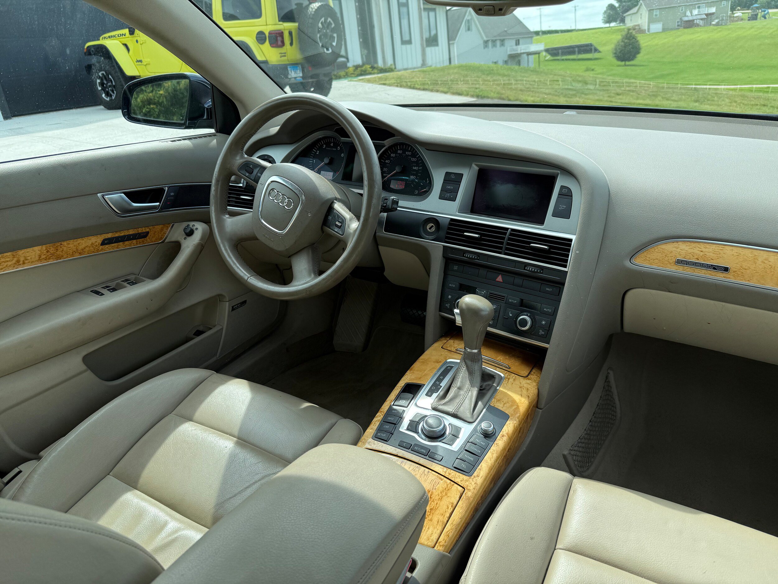 Used 2008 Audi A6 3.2 AWD/4WD image 17
