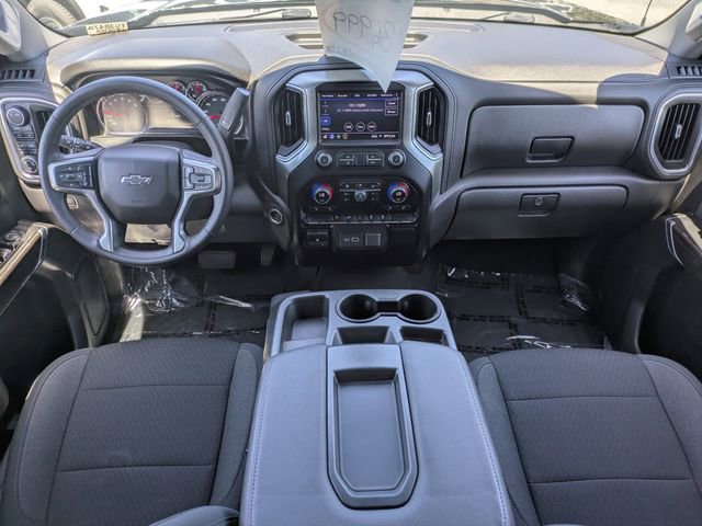 Used 2021 Chevrolet Silverado 1500 RST w/ Z71 Off-Road Package AWD/4WD image 18