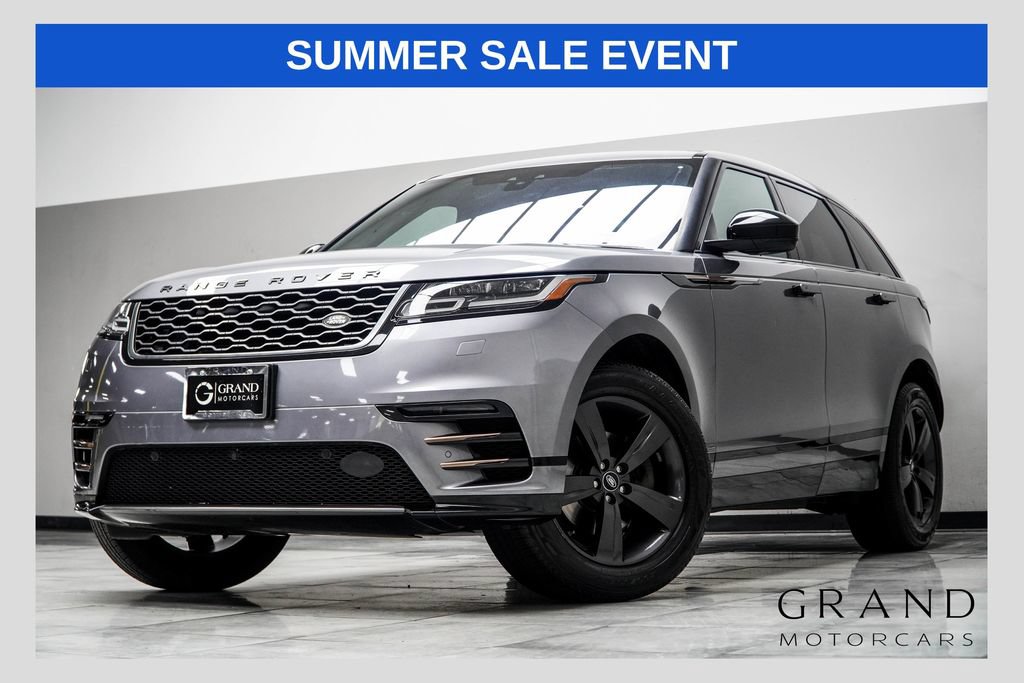 Used 2020 Land Rover Range Rover Velar R-Dynamic S