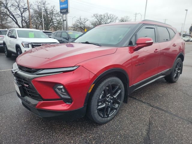 Certified 2023 Chevrolet Blazer RS image 4