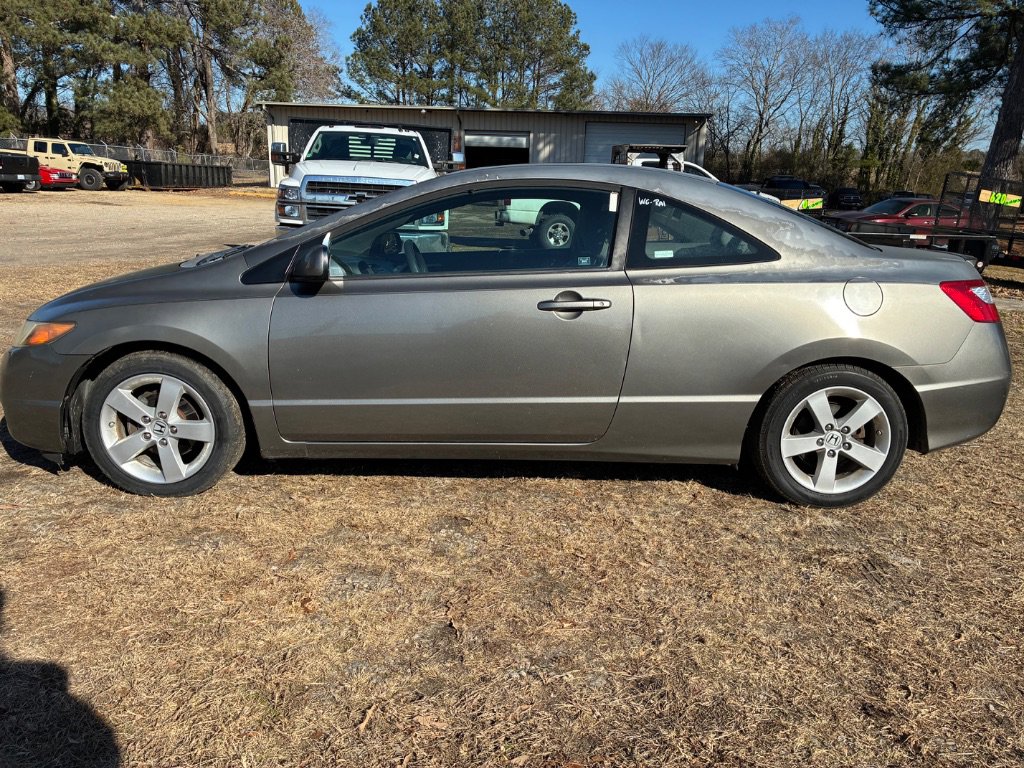 Used 2008 Honda Civic EX image 2