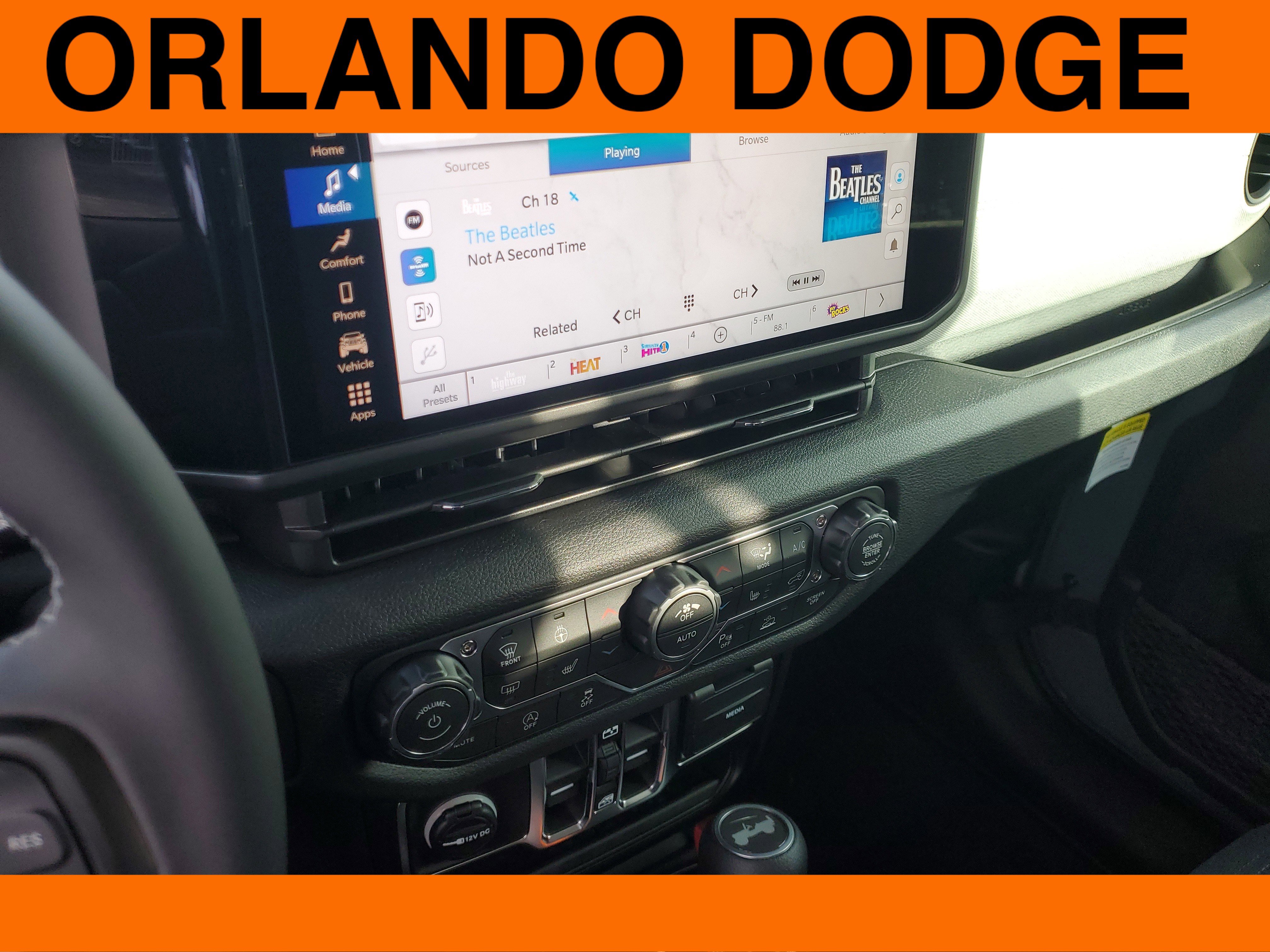 New 2026 Jeep Wrangler Sport S image 15