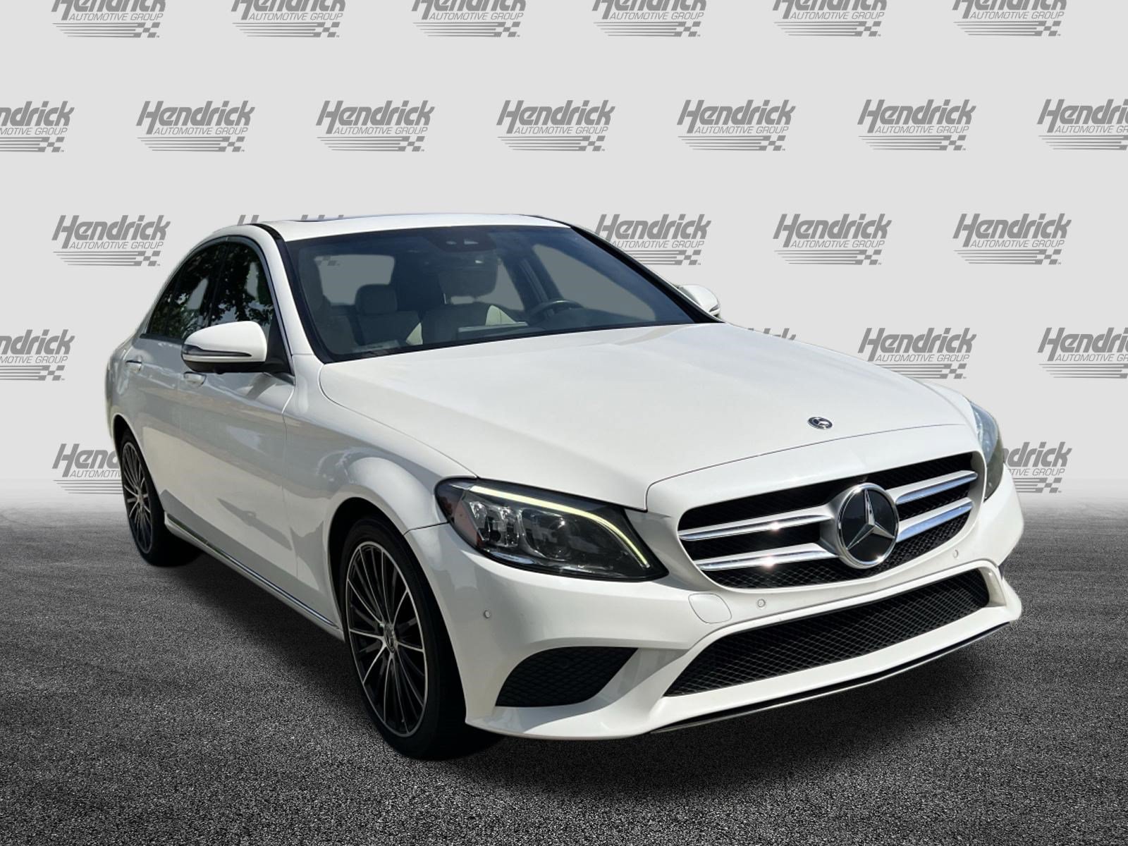 Certified 2020 Mercedes-Benz C 300 Sedan image 2