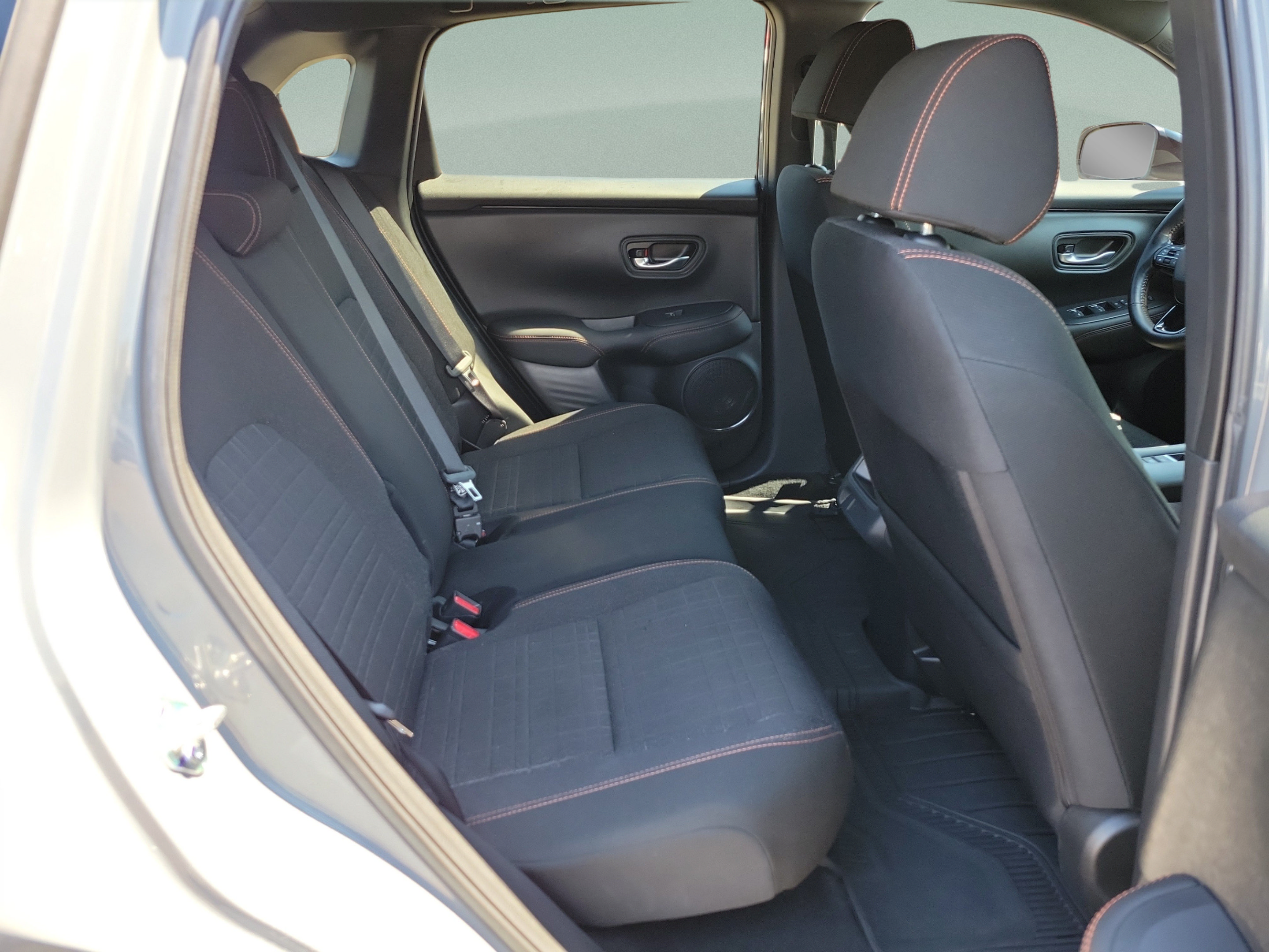Certified 2025 Honda HR-V Sport image 10