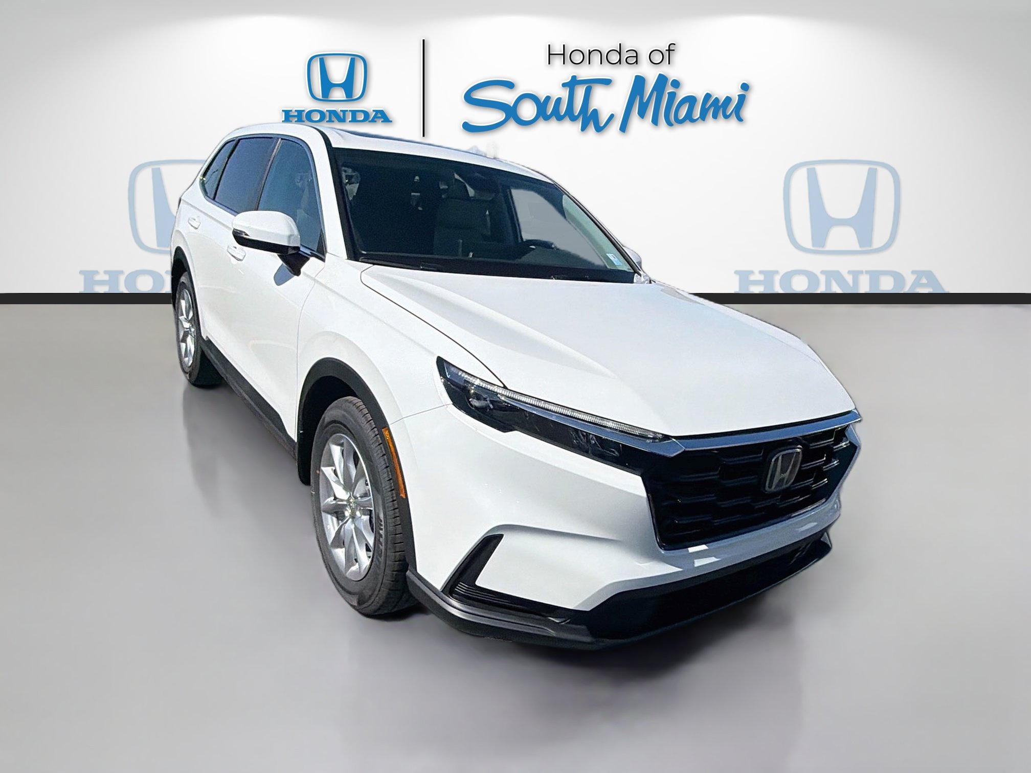 New 2026 Honda CR-V EX