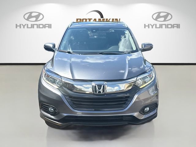 Used 2021 Honda HR-V EX-L video 2