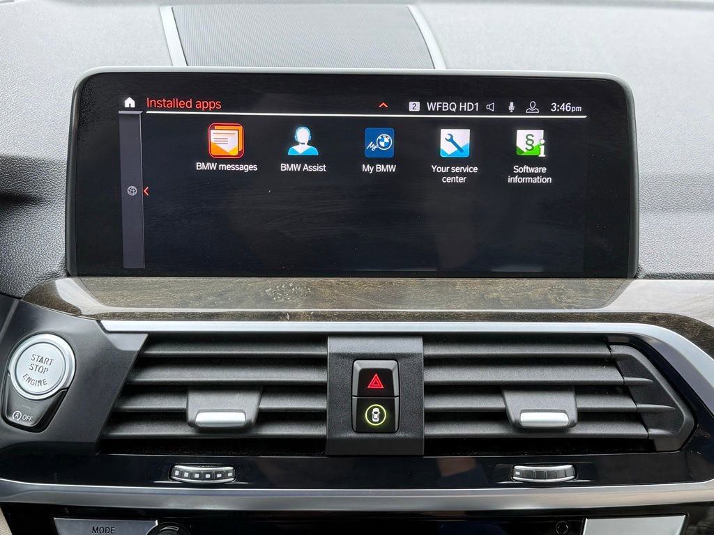 Used 2020 BMW X4 xDrive30i w/ Premium Package image 41