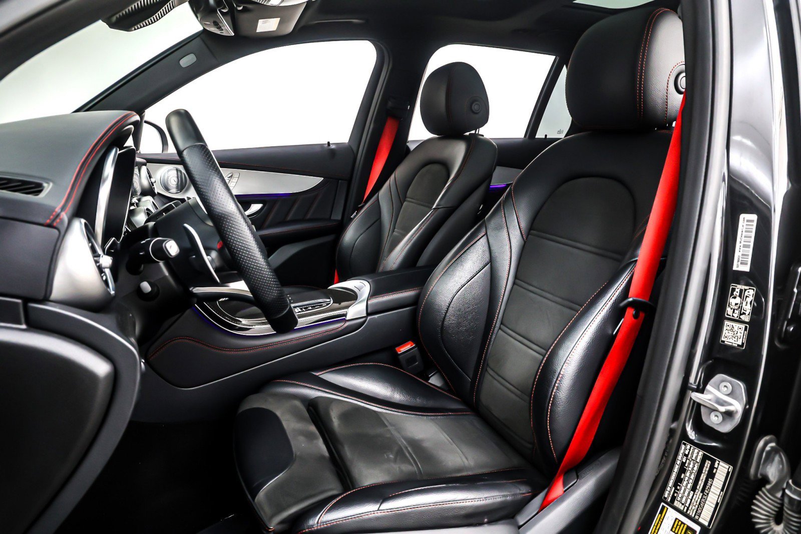 Used 2020 Mercedes-Benz GLC 43 AMG 4MATIC image 17