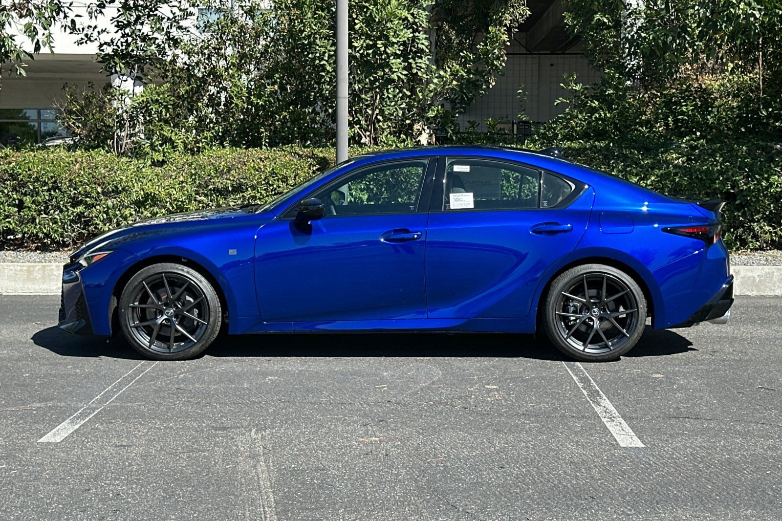 New 2026 Lexus IS 350 F Sport w/ Accessory Package Z1 RWD image 2