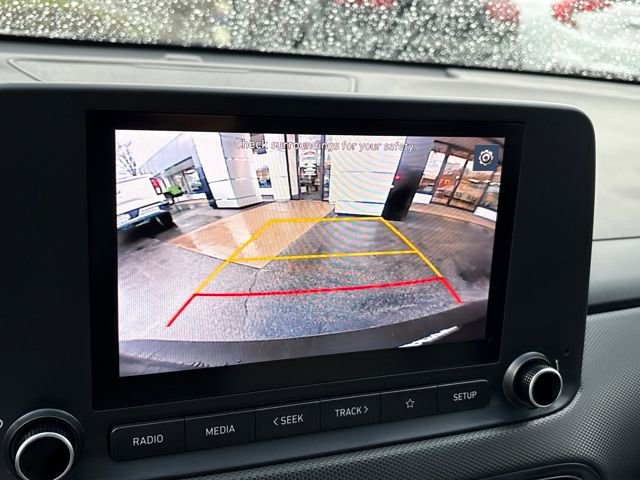 Used 2023 Hyundai Kona SEL w/ Cargo Package image 14