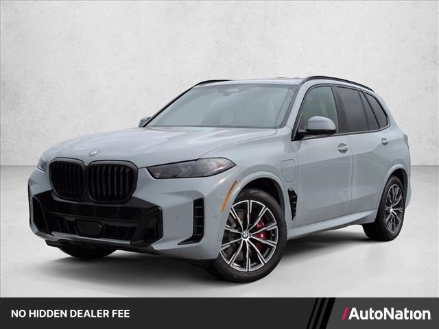 Used 2026 BMW X5 xDrive50e w/ M Sport Package AWD/4WD video 1