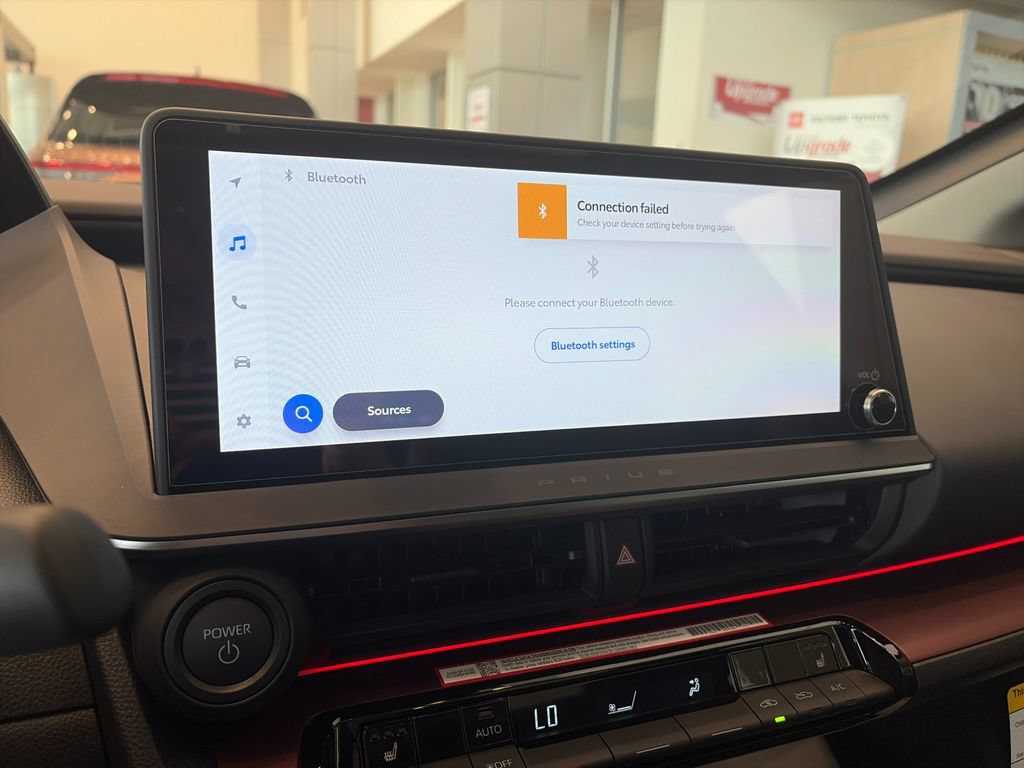 New 2026 Toyota Prius Plug-In Hybrid FWD image 20