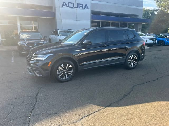 Used 2023 Volkswagen Tiguan S w/ Driver Assistance Package FWD image 28