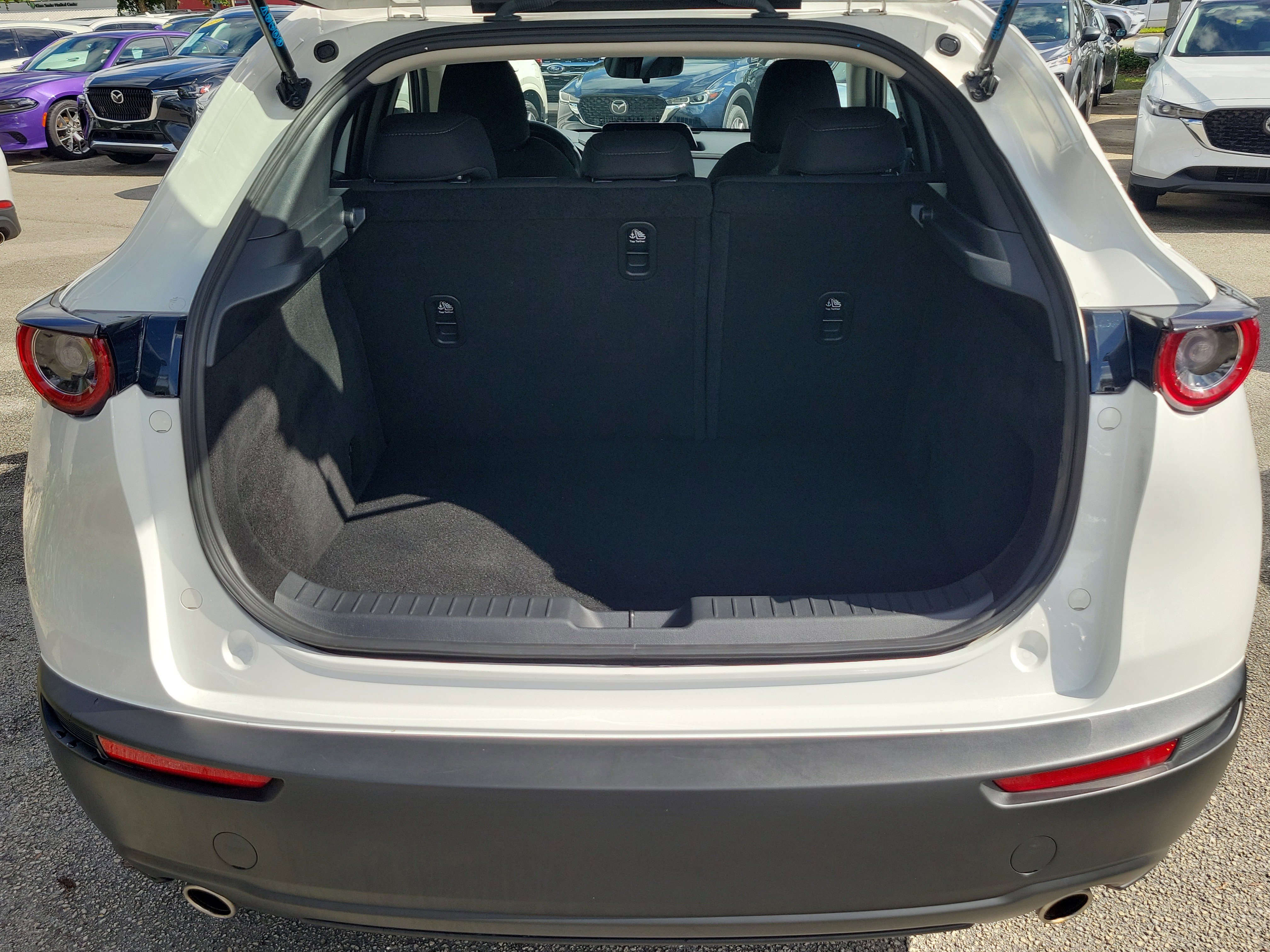 Certified 2023 MAZDA CX-30 AWD 2.5 S image 5