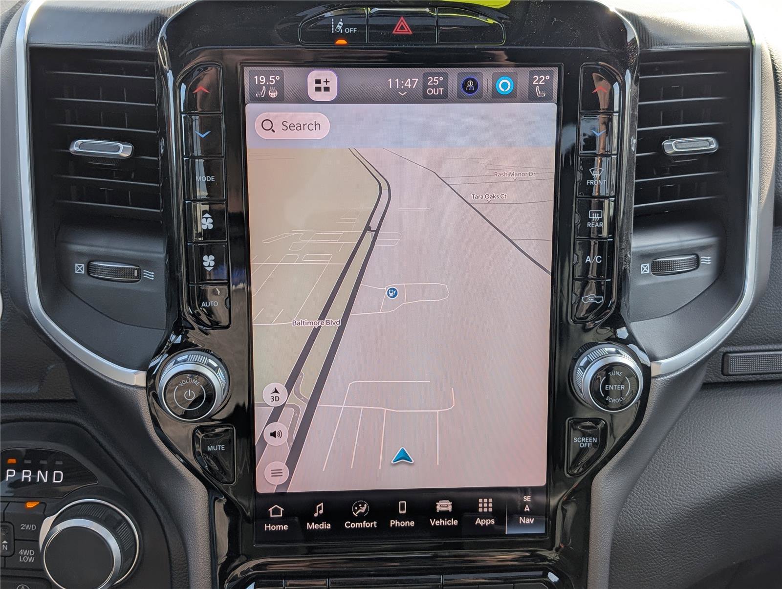 New 2026 RAM 1500 Big Horn image 23