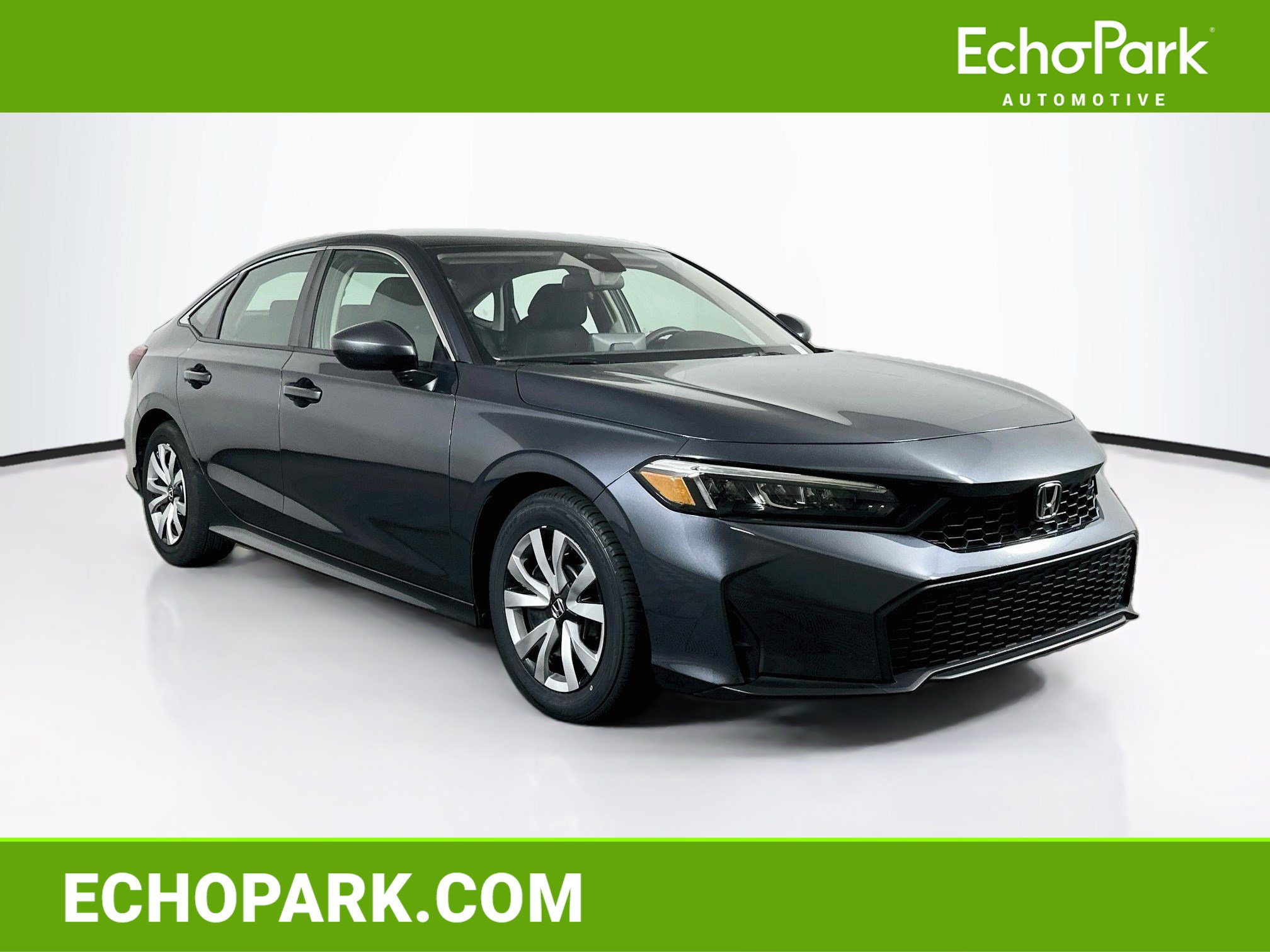 Used 2025 Honda Civic LX