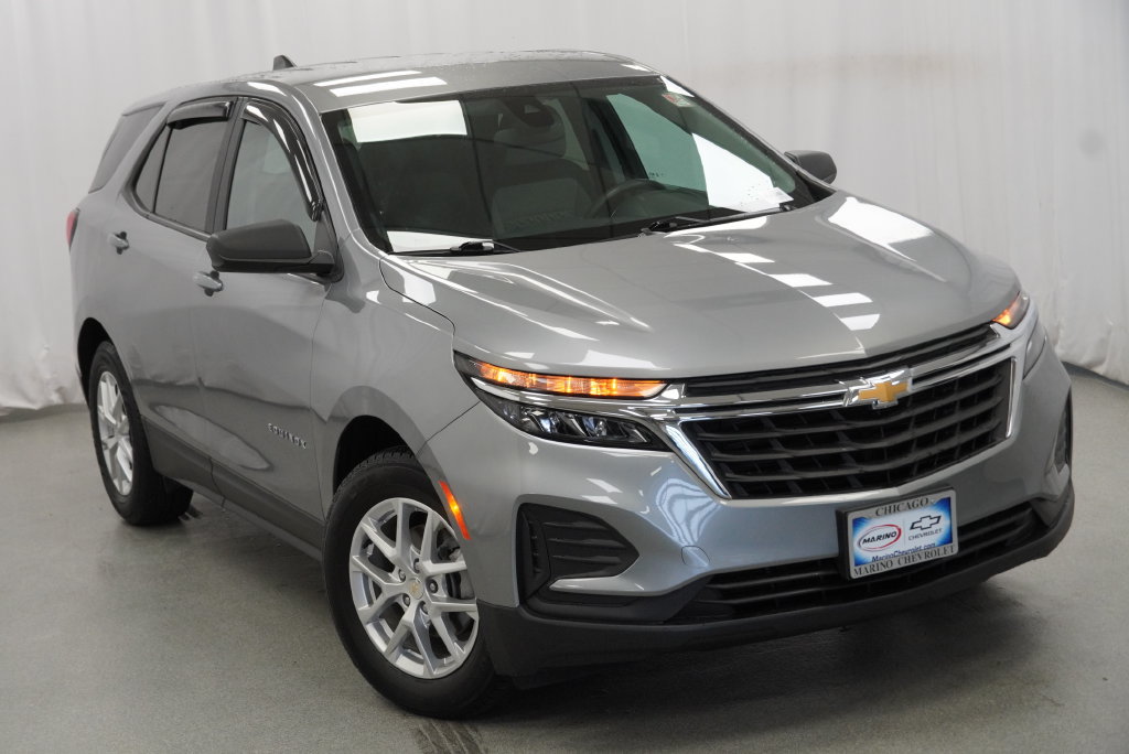 Certified 2024 Chevrolet Equinox LS w/ LS Convenience Package FWD image 13
