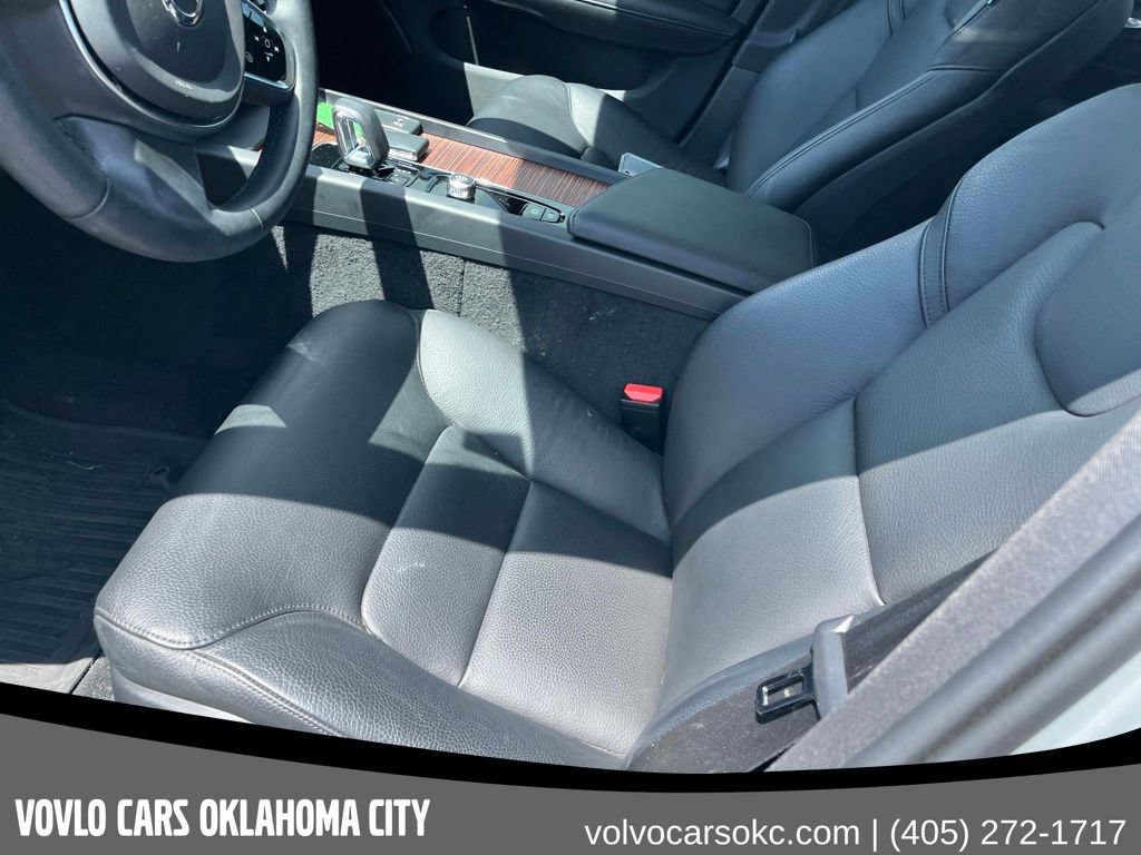 Certified 2024 Volvo S60 B5 Plus w/ Climate Package FWD image 9