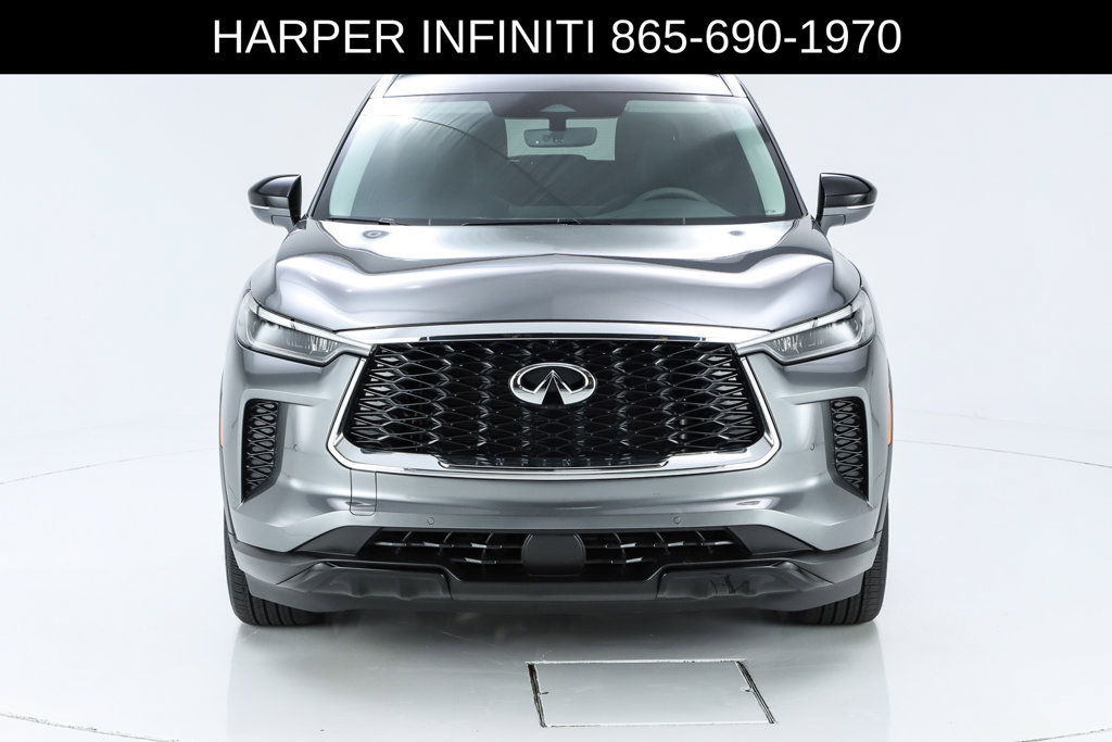 Used 2023 INFINITI QX60 Luxe w/ Cargo Package AWD/4WD image 17