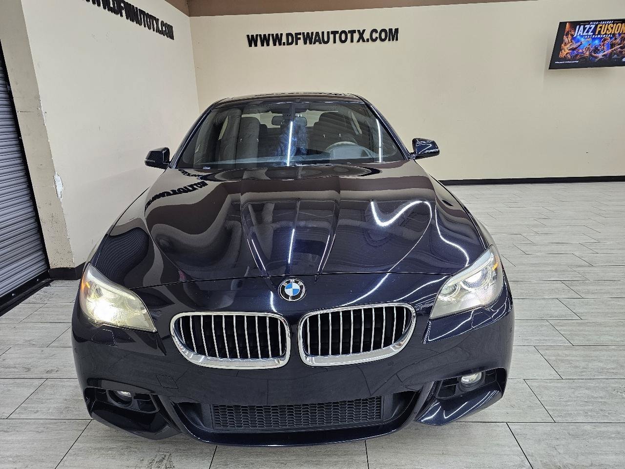 Used 2014 BMW 528i Sedan RWD image 3