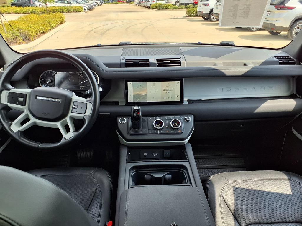 Used 2023 Land Rover Defender 110 SE AWD/4WD image 23
