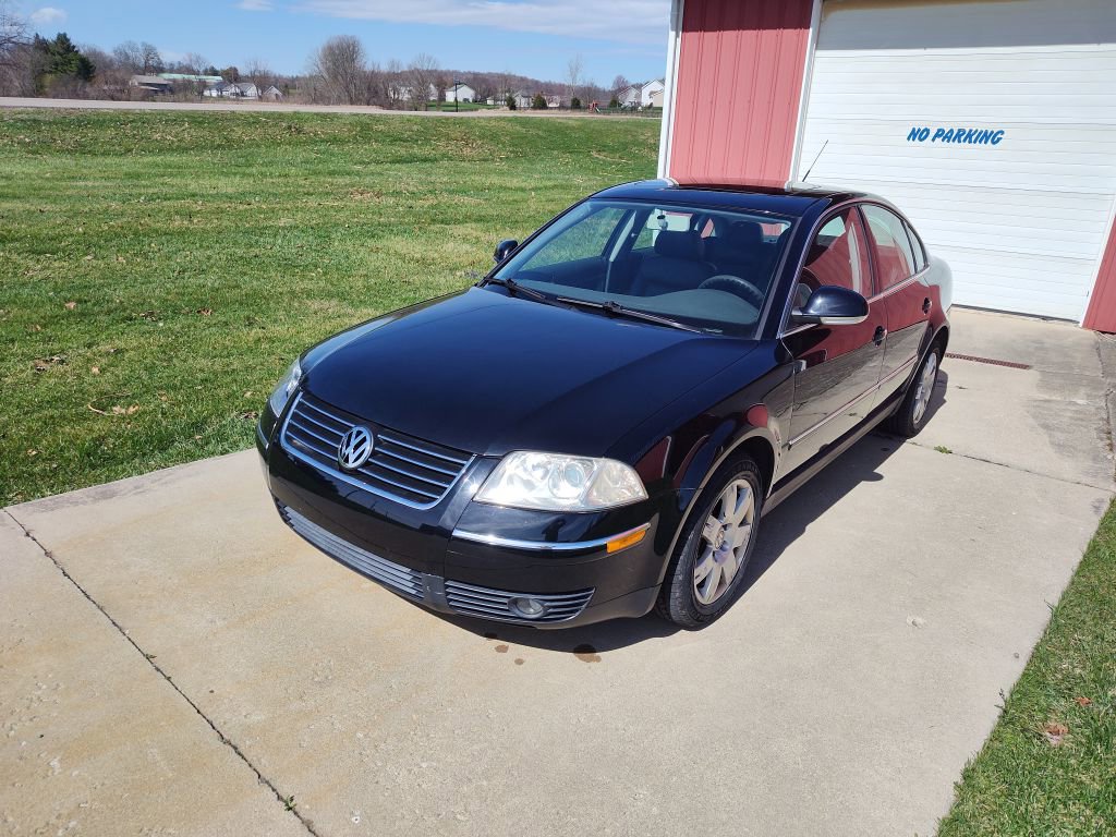 Used 2005 Volkswagen Passat GLS