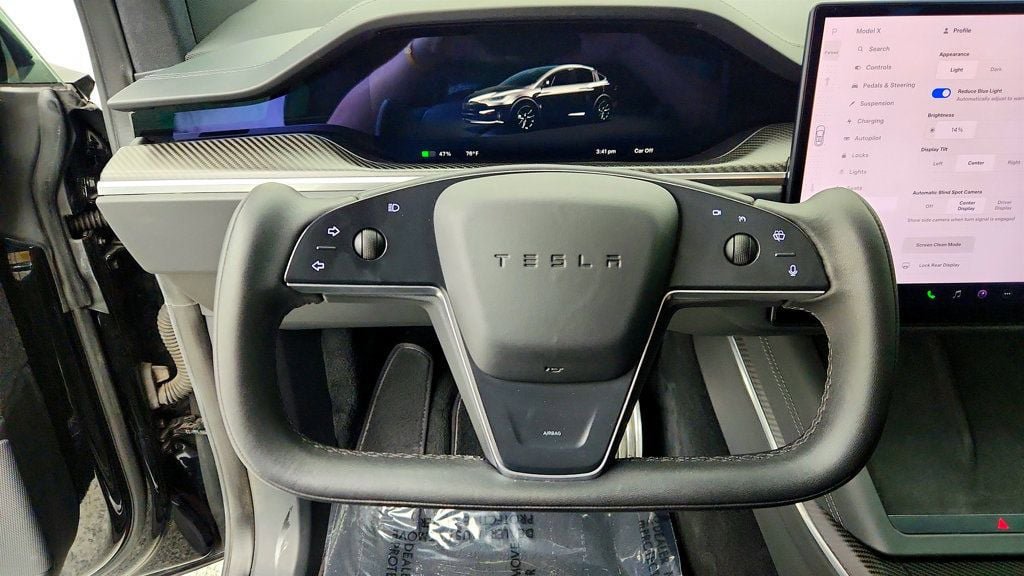 Used 2022 Tesla Model X Plaid AWD/4WD image 13