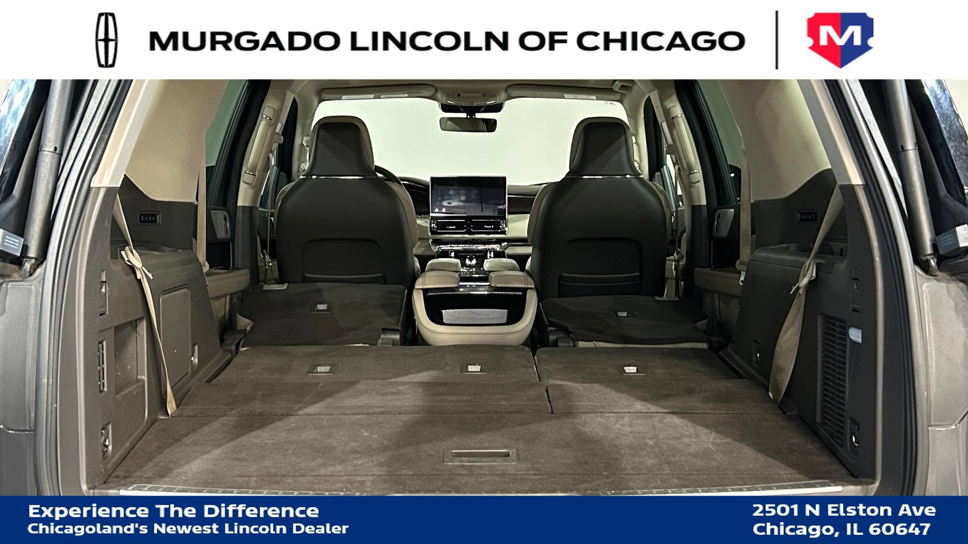 Used 2023 Lincoln Navigator Reserve AWD/4WD image 36