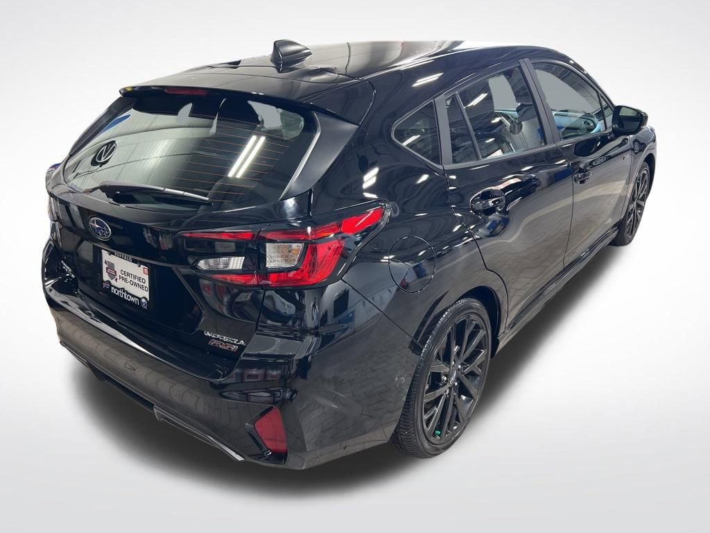 Certified 2025 Subaru Impreza RS AWD/4WD image 9