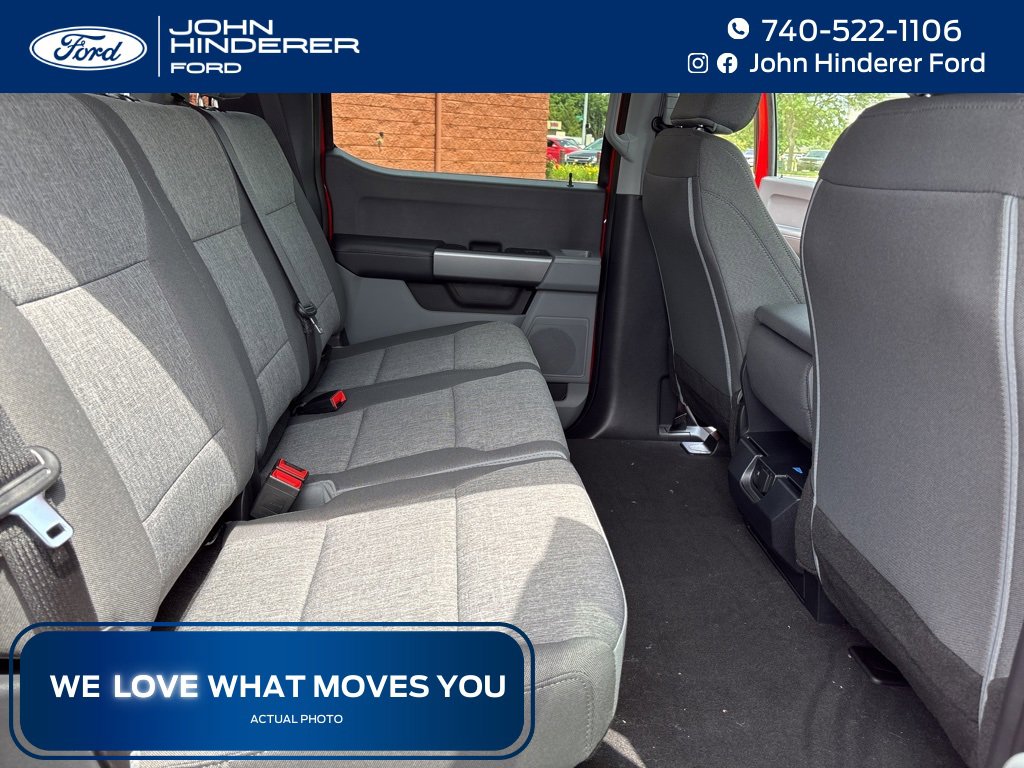 New 2025 Ford F350 XL w/ STX Appearance Package image 20