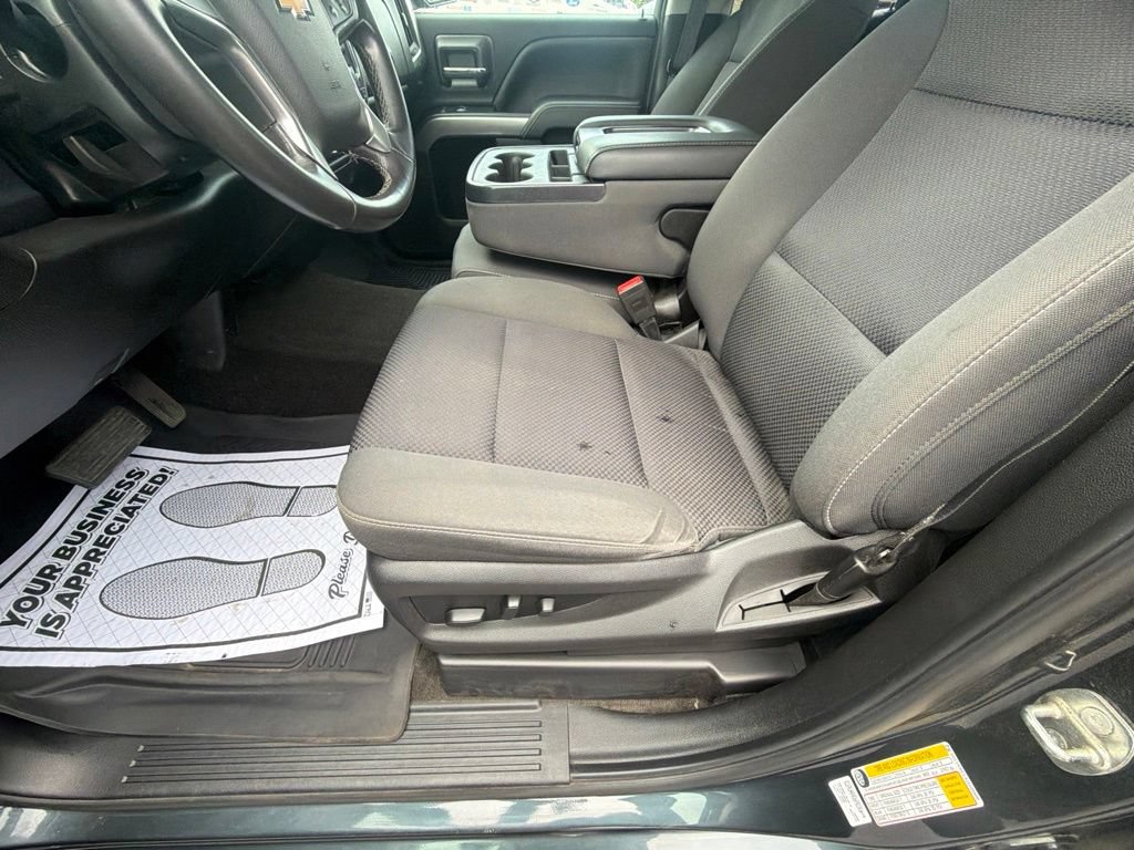 Used 2018 Chevrolet Silverado 1500 LT w/ All Star Edition AWD/4WD image 14