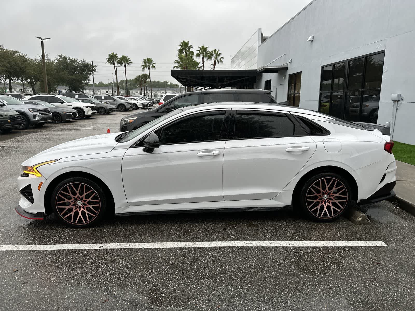 Used 2024 Kia K5 GT-Line FWD image 5