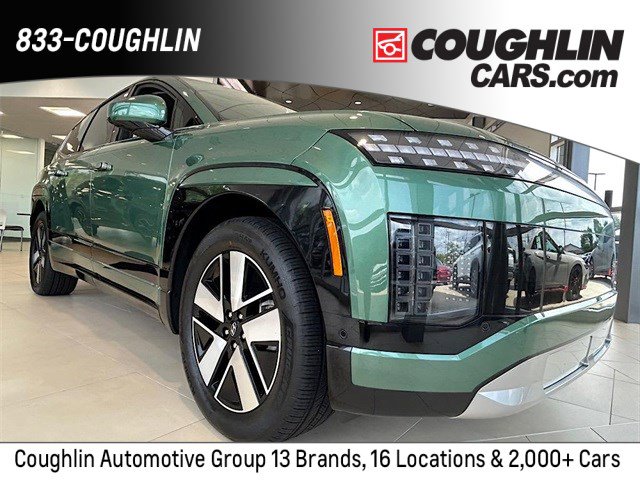 New 2026 Hyundai Ioniq 9 SEL image 1