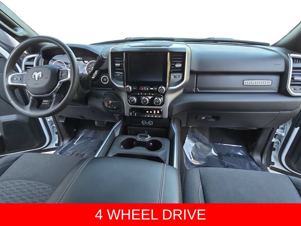 Used 2025 RAM 3500 Big Horn AWD/4WD image 9
