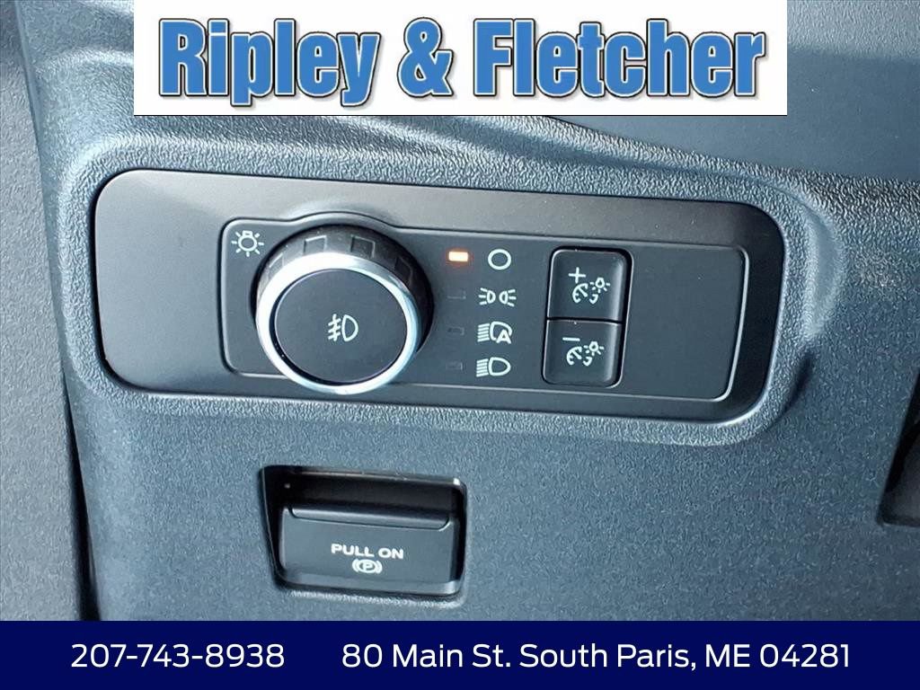 Used 2025 Ford Bronco Badlands image 18