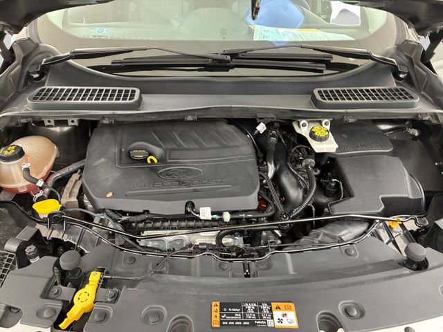 Used 2018 Ford Escape SE AWD/4WD image 11