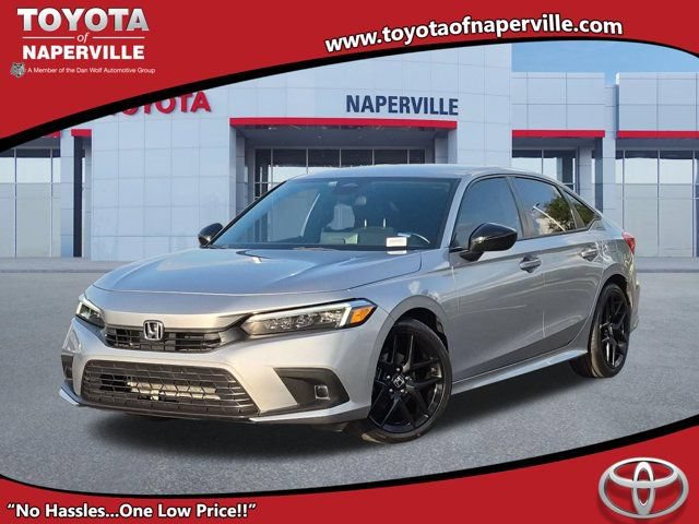 Used 2024 Honda Civic Sport image 1