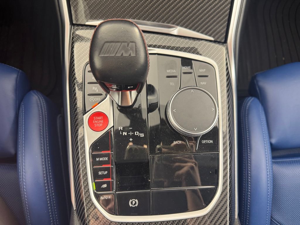 Certified 2023 BMW M3 Competition w/ Executive Package AWD/4WD image 18