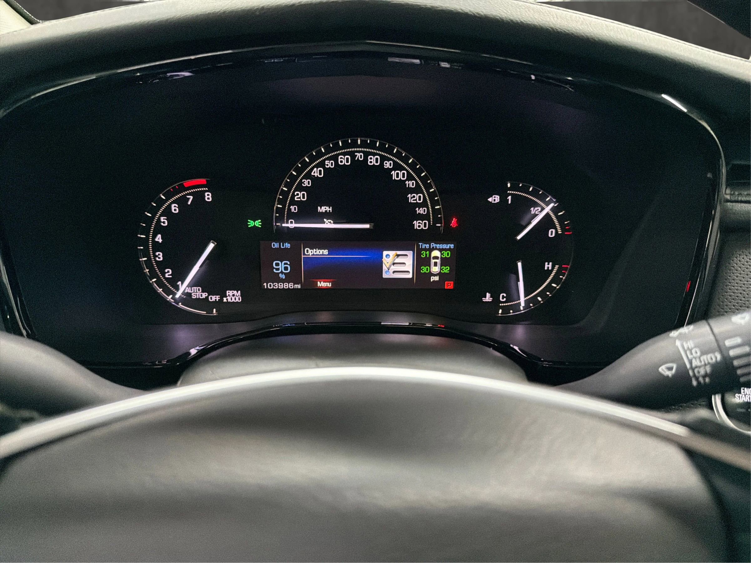 Used 2017 Cadillac XT5 Luxury w/ Driver Awareness Package image 40