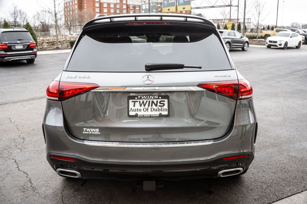 Used 2023 Mercedes-Benz GLE 350 4MATIC image 46