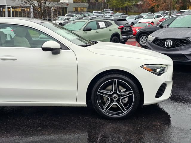 New 2026 Mercedes-Benz CLA 250 4MATIC image 4