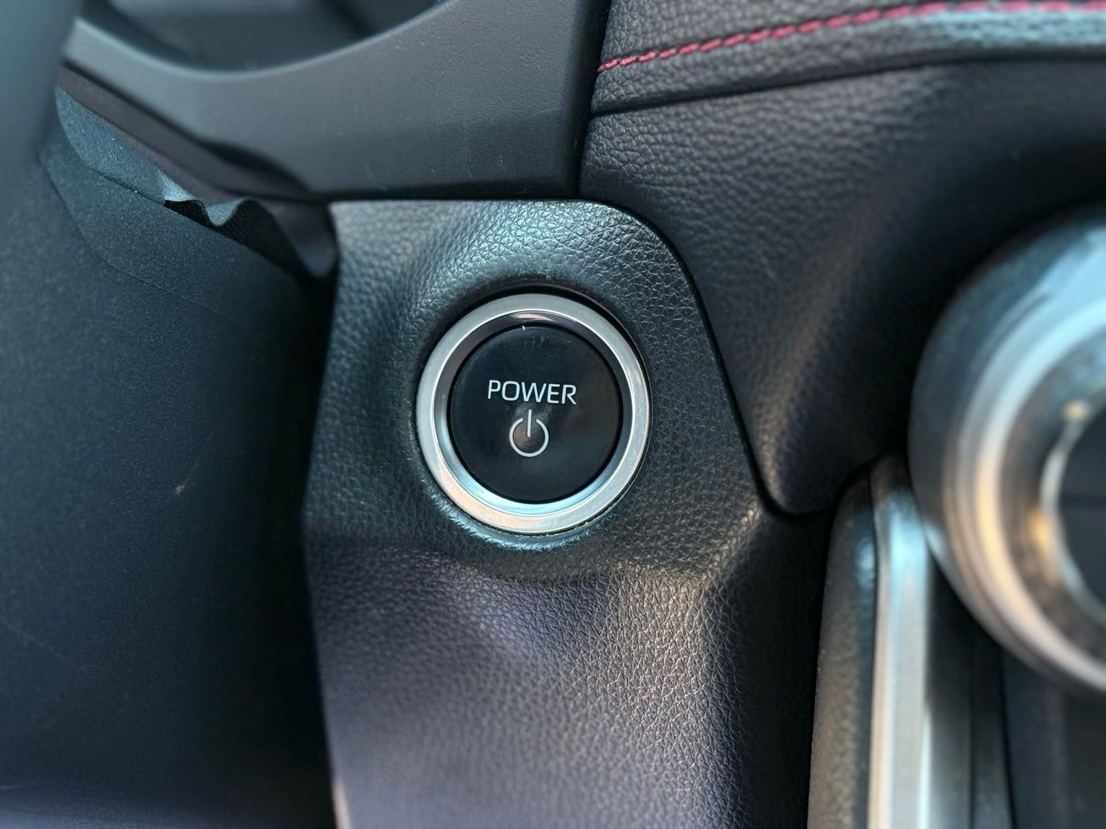 Used 2023 Toyota RAV4 SE w/ Weather & Moonroof Package image 57