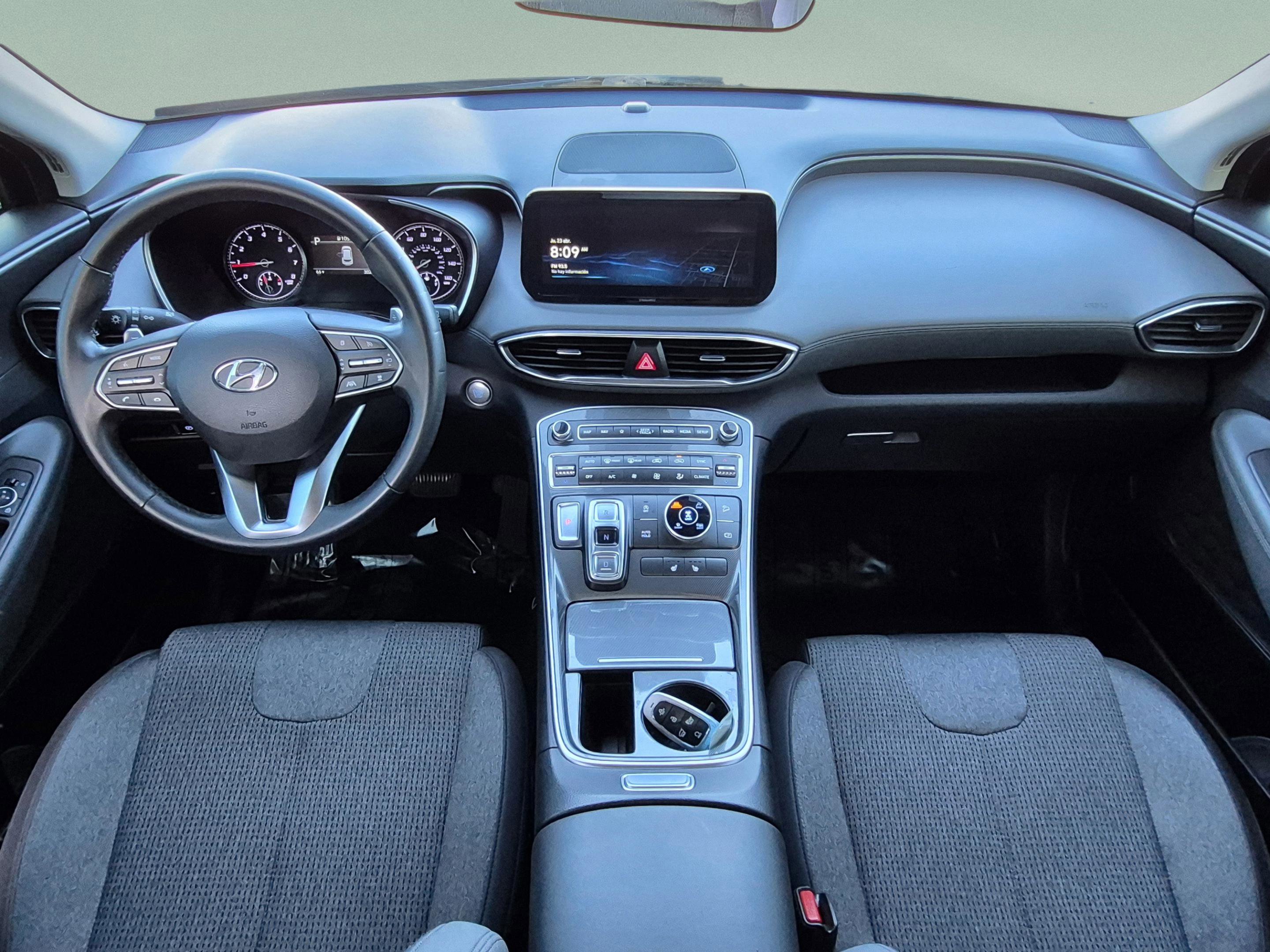 Certified 2023 Hyundai Santa Fe SEL w/ Cargo Package AWD/4WD image 11